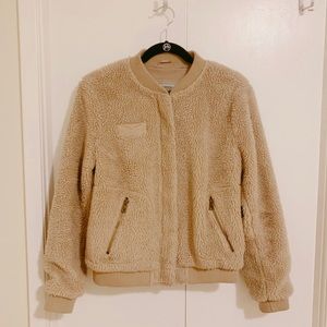 Levi’s Sherpa Bomber Jacket